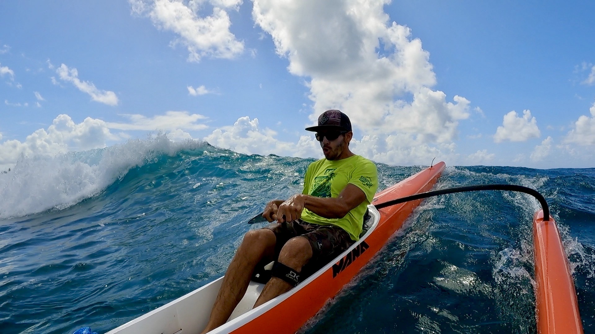 Moorea Downwind Camp