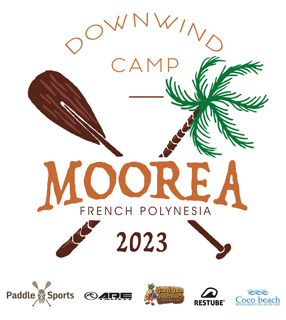 Moorea Downwind Camp