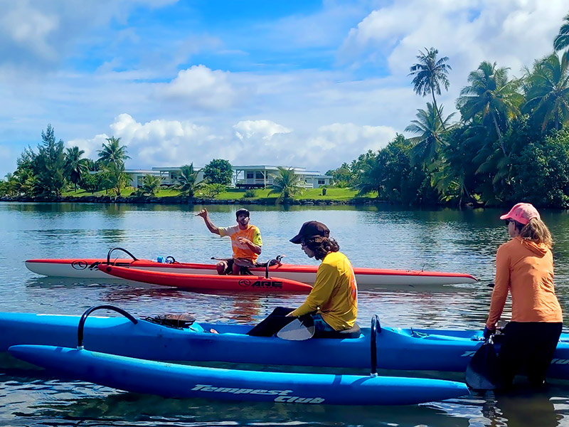 Polynesian Adventure